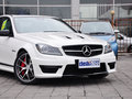 奔馳C級AMG 2014款 C63 AMG Coupe Edition 507圖片