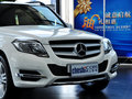 奔驰GLK 2014款 GLK260 2.0T 自动 4MATIC动感型图片