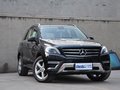 奔驰M级 2014款 ML320 4MATIC图片