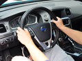 沃尔沃V60 2014款 3.0T T6 AWD 个性运动版图片