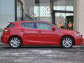 雷克萨斯CT 2014款 CT200h 1.8L CVT 精英版（单色）图片