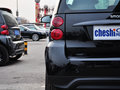 smart fortwo 2014款 1.0 MHD 硬頂新年特別版圖片