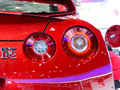 日产GT-R 2015款 3.8T 时尚米白内饰版图片