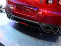 日产GT-R 2015款 3.8T 时尚米白内饰版图片