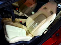 日產(chǎn)GT-R 2015款 3.8T 時尚米白內(nèi)飾版圖片