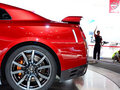 日产GT-R 2015款 3.8T 时尚米白内饰版图片