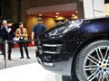Macan Macan turbo 2014款图片