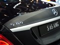 奔驰S级AMG S65 AMG 基本型 2014款图片