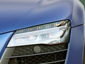 奥迪R8 V10 plus 2014款图片