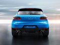 Macan Macan S 2014款图片
