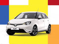 MG3 欧洲版 1.5L 自动 豪华型 2014款图片