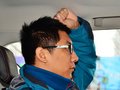 长安CS35 1.6L 手动 豪华导航型 京V 5座 2014款图片