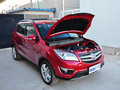 长安CS35 1.6L 手动 豪华型 京V 5座 2014款图片