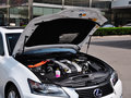 雷克萨斯GS 2014款 300h 2.5L CVT 领先版图片