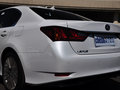 雷克萨斯GS 2014款 300h 2.5L CVT 豪华版图片