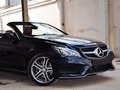 奔驰E级(进口) E260 敞篷版 2014款图片