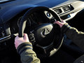 雷克萨斯CT 200h 1.8L CVT 精英版（双色）2014款图片
