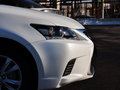 雷克萨斯CT 200h 1.8L CVT 精英版（双色）2014款图片