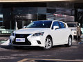 雷克萨斯CT 200h 1.8L CVT 精英版（双色）2014款图片