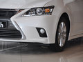 雷克萨斯CT 2014款 200h 1.8L CVT 舒适版（单色）图片