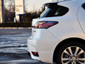 雷克萨斯CT 2014款 200h 1.8L CVT 舒适型（双色）图片