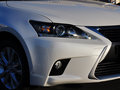 雷克萨斯CT 2014款 200h 1.8L CVT 舒适型（双色）图片