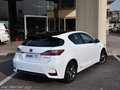 雷克萨斯CT 200h 1.8L CVT F SPORT版（双色）2014款图片
