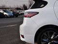 雷克萨斯CT 200h 1.8L CVT F SPORT版（双色）2014款图片