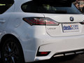 雷克萨斯CT 200h 1.8L CVT F SPORT版（双色）2014款图片