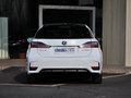 雷克萨斯CT 200h 1.8L CVT F SPORT版（双色）2014款图片