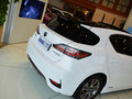 雷克萨斯CT 2014款 200h 1.8L CVT SPORT版（双色）图片