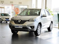 科雷傲（進(jìn)口） 改款 2.0L CVT 兩驅(qū)標(biāo)準(zhǔn)版 5座 2014款圖片