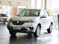 科雷傲（進(jìn)口） 改款 2.0L CVT 兩驅(qū)標(biāo)準(zhǔn)版 5座 2014款圖片
