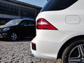 奔驰M级AMG ML63 AMG 5座 2014款图片