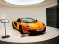 迈凯伦12C 3.8T DCT SPIDER 50周年纪念版 2013款图片