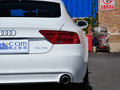 奥迪A7 2.5L CVT 时尚型 2014款图片