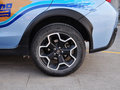 斯巴鲁XV 2012款 2.0 CVT 精英导航版 图片