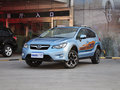 斯巴鲁XV 2012款 2.0 CVT 精英导航版 图片