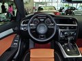奥迪A5 45TFSI 2.0T CVT 风尚版 2014款图片