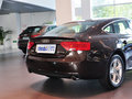 奥迪A5 2014款 45TFSI 2.0T CVT Sportback图片