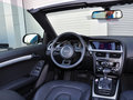 奥迪A5 45TFSI CVT Cabriolet 风尚版 2014款图片