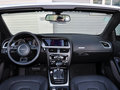 奥迪A5 45TFSI CVT Cabriolet 风尚版 2014款图片