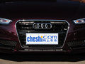 奥迪A5 45TFSI CVT Cabriolet 风尚版 2014款图片