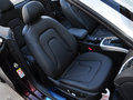 奥迪A5 45TFSI CVT Cabriolet 风尚版 2014款图片