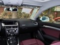 奥迪A5 45TFSI 2.0T CVT Coupe 风尚版 2014款图片