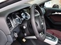 奥迪A5 45TFSI 2.0T CVT Coupe 风尚版 2014款图片