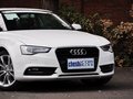 奥迪A5 45TFSI 2.0T CVT Coupe 风尚版 2014款图片