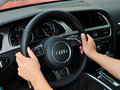 奥迪A5 2014款45TFSI 2.0T CVT Coupe 风尚型图片