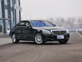 奔驰S级 2014款 S500L 4MATIC图片