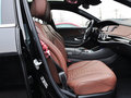 奔驰S级 2014款 S500L 4MATIC图片